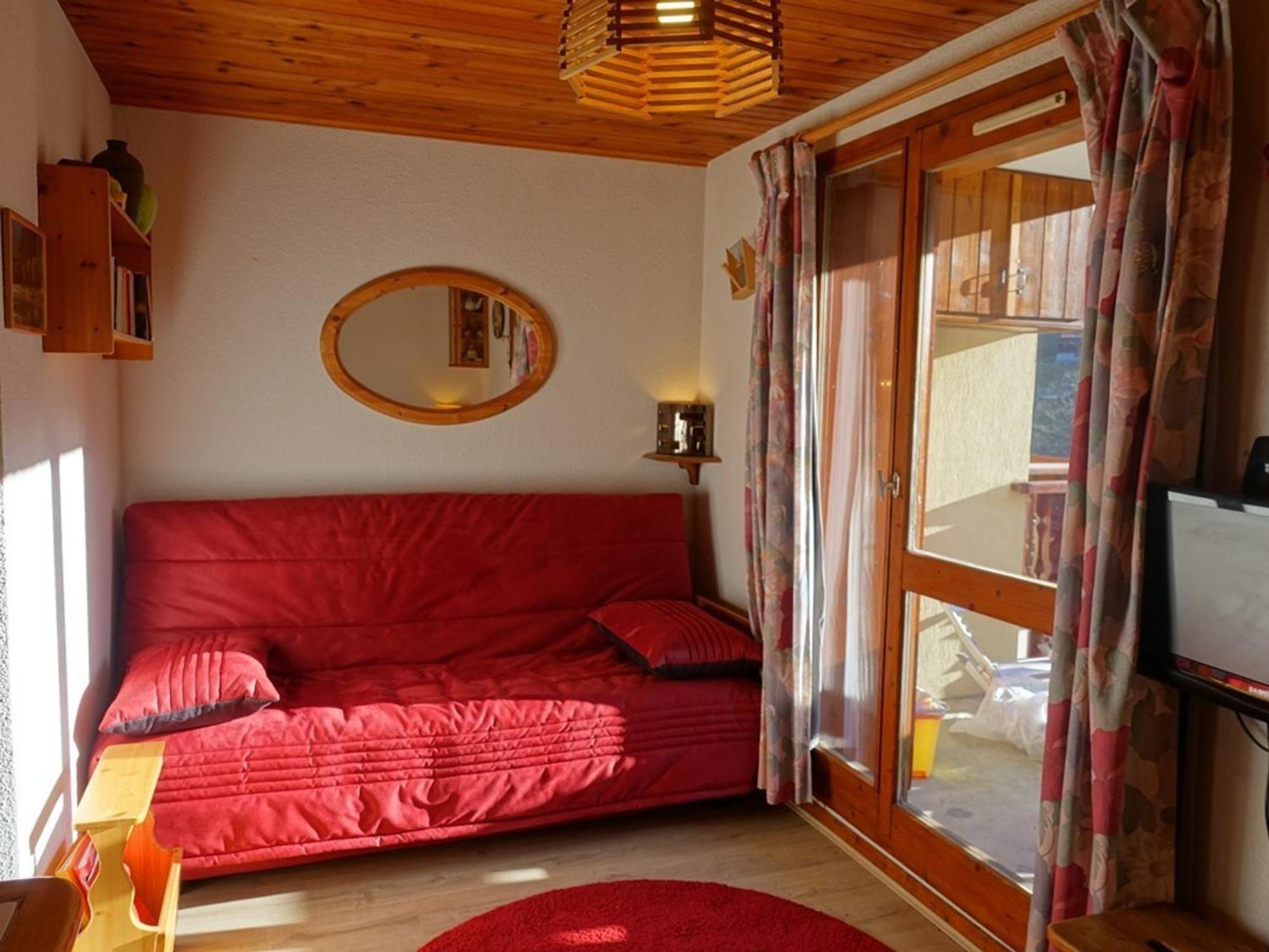 Appartement Cosy Pour 4-5 Personnes, Centre Village, Proche Pistes, Ascenseur, Bien Equipe - Fr-1-342-163 Arêches Exterior foto